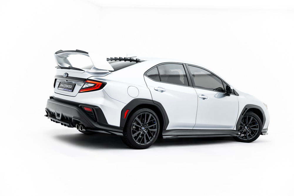 Rajouts Des Bas De Caisse Subaru WRX STI Mk2