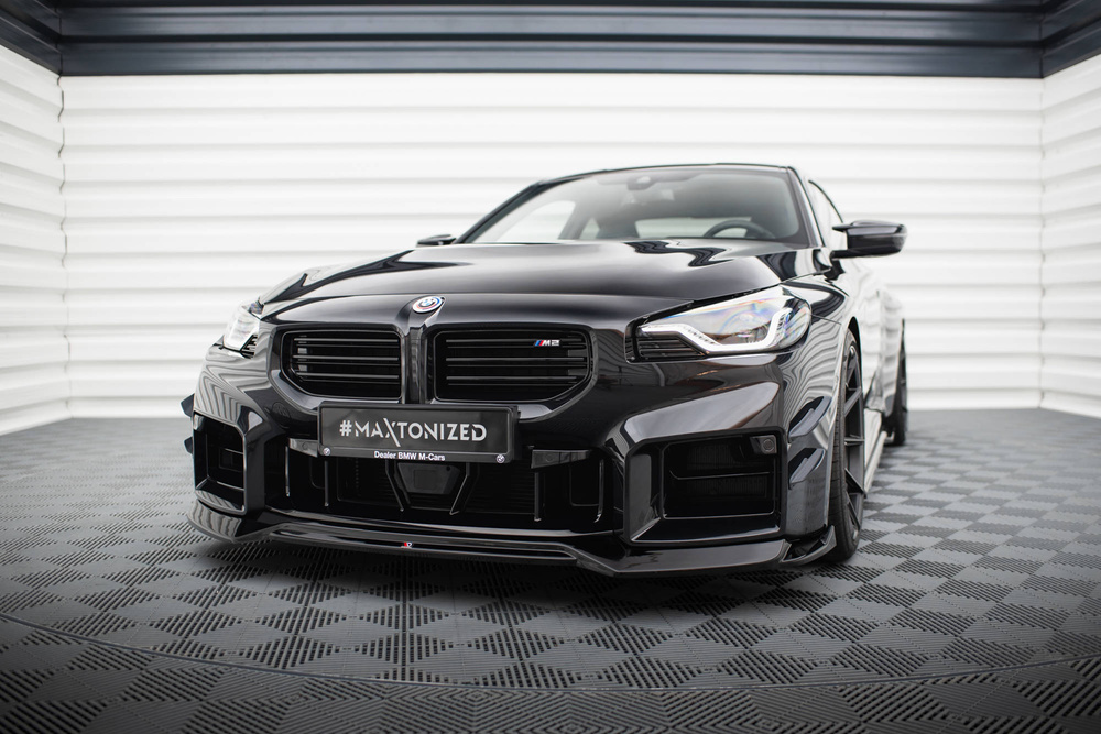 Lame Du Pare-Chocs Avant V.1 BMW M2 G87