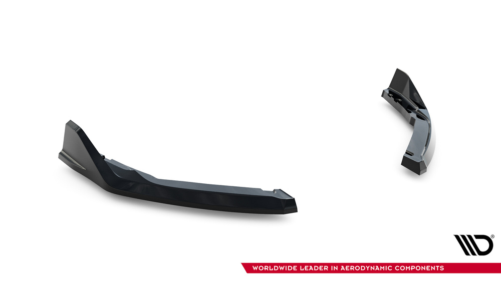 Ensemble Diffuseur V.2 Toyota GR Corolla Mk12
