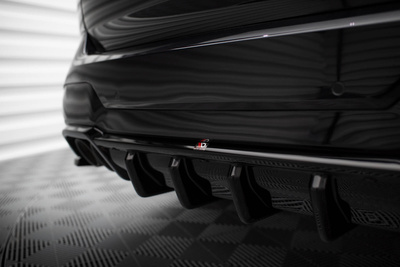 Diffuseur Arrière Complet BMW X3 M F97 / F97 Facelift
