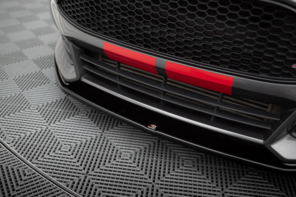Lame Du Pare-Chocs Avant V.2 Ford Focus ST Mk3 Facelift
