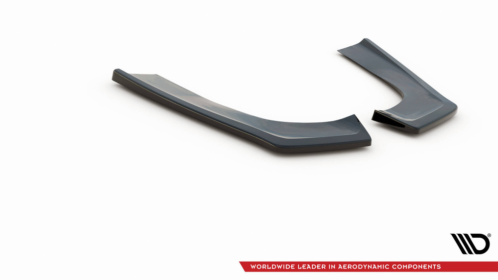 Lames De Pare-Chocs Arrière Latérales Mercedes-Benz CLA  AMG-Line X118