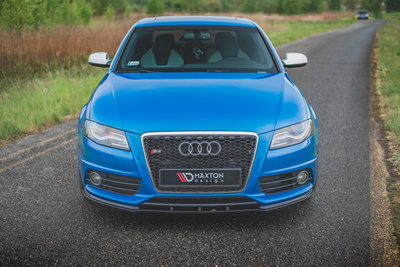 Lame Du Pare-Chocs Avant V.1 Audi S4 / A4 S-Line B8