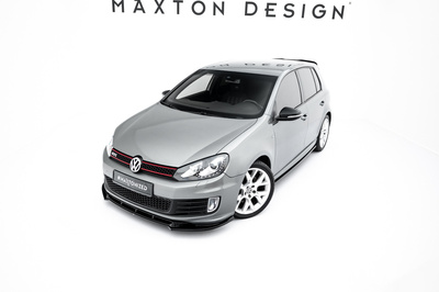 LAME DE PARE-CHOCS AVANT VW GOLF VI GOLF GTI 35TH
