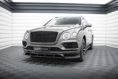 Lame Du Pare-Chocs Avant Bentley Bentayga Mk1 