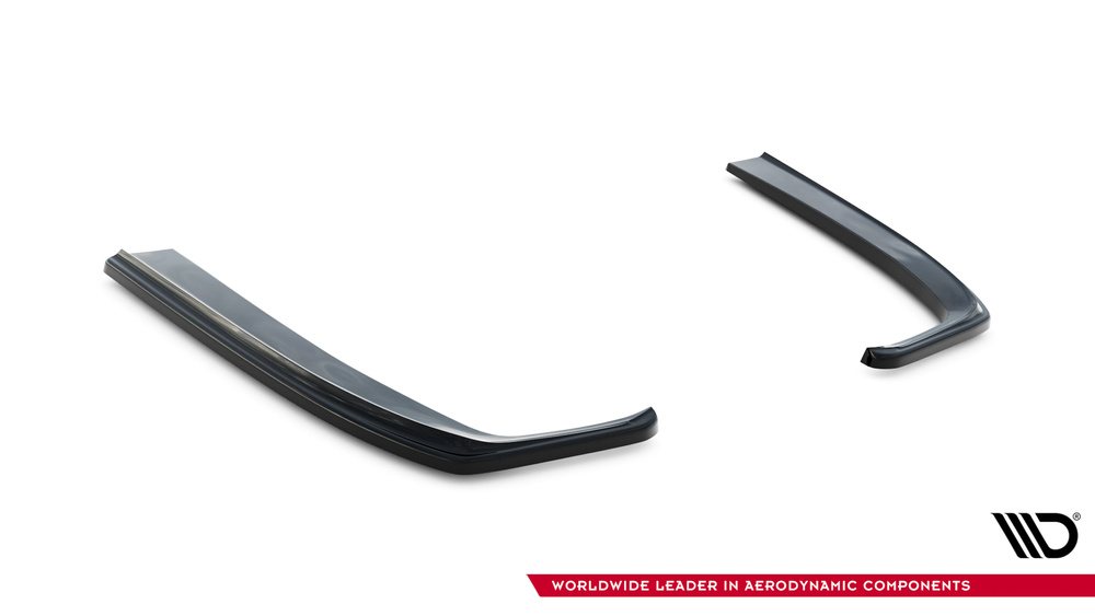 Lame du pare-chocs arriere Mercedes-Benz E43 AMG / AMG-Line Sedan / Estate  W213 / S213