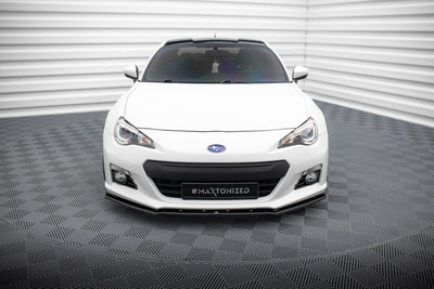Lame Du Pare-Chocs Avant V.4 Subaru BRZ Mk1 