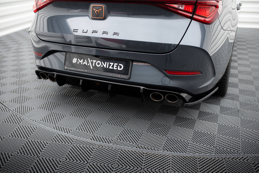 Diffuseur Arrière Complet Cupra Leon ST Mk1