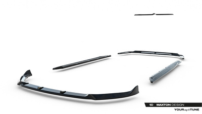 Ensemble Diffuseur Opel Astra Sports Tourer L (MK6)