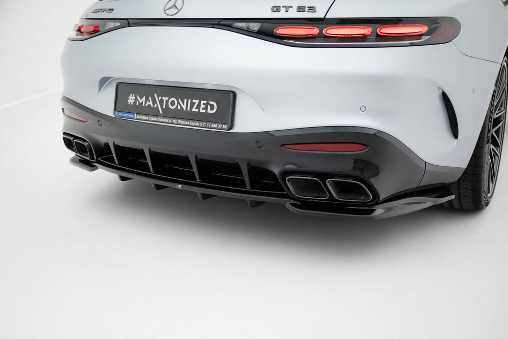 Ensemble Diffuseur V.1 Mercedes-AMG GT 63 / 55 / 63 S E Performance C192