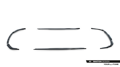 Ensemble Diffuseur Toyota Corolla GR Sport Touring Sports XII