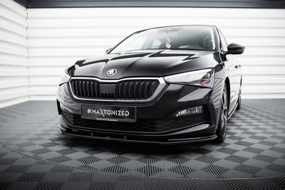 Ensemble Diffuseur Skoda Scala Mk1