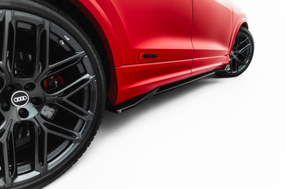 Ensemble Diffuseur Audi RSQ8 Mk1 Facelift