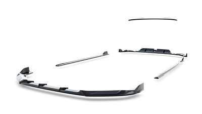 Ensemble Diffuseur V.2 Audi RS3 Sportback 8Y Facelift