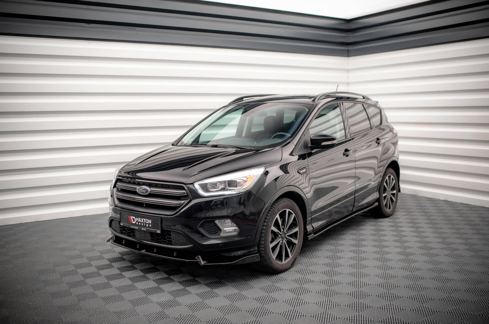Rajouts Des Bas De Caisse Ford Escape ST-Line Mk3