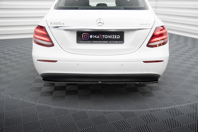 Arriere Splitter (avec une barre verticale) Mercedes-Benz E W213