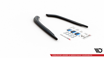 Lames De Pare-Chocs Arrière Latérales BMW 5 G30 / G31