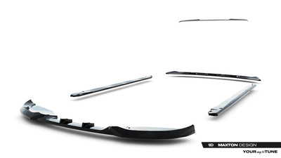 Ensemble Diffuseur Cupra Born Mk1