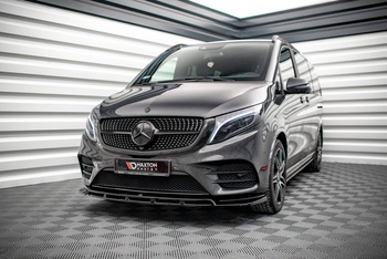 Lame Du Pare-Chocs Avant V.5 Mercedes-Benz V-Class AMG-Line W447