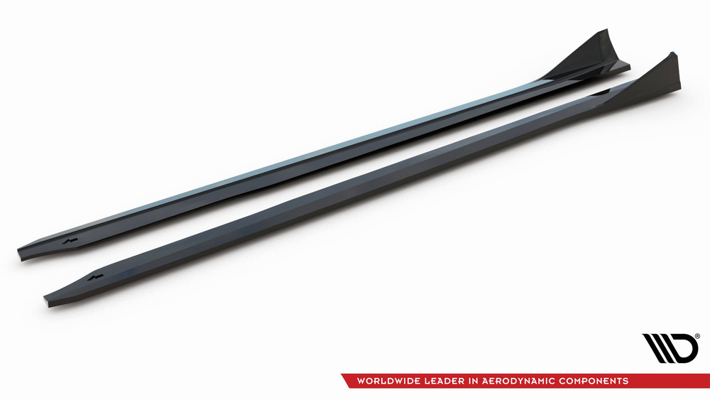 Rajouts Des Bas De Caisse V.4 BMW M2 G87