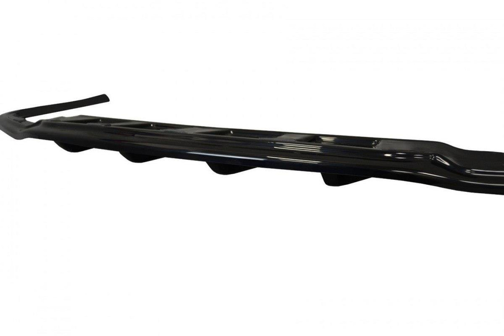 Arriere Splitter Lexus IS Mk3 H (avec une barre verticale)