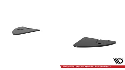 Street Pro Lame Du Pare Chocs Arriere V.1 Subaru BRZ Mk2