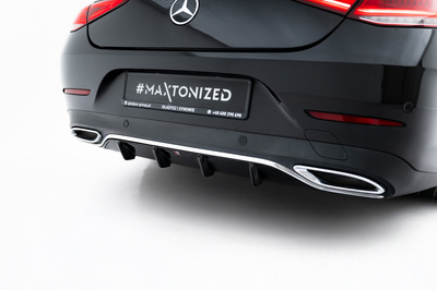 Diffuseur Arrière Complet Mercedes-Benz CLS AMG-Line C257