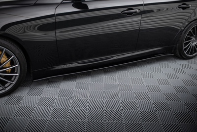 SET DES DIFFUSEUR DES BAS DE CAISSE ALFA ROMEO GIULIA VELOCE