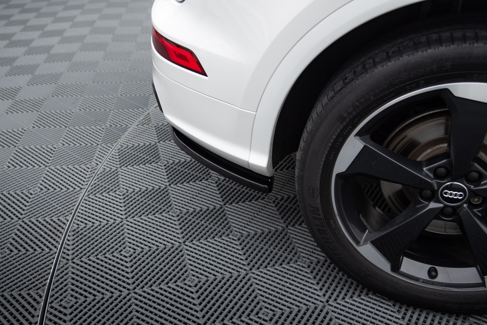 Lames De Pare-Chocs Arrière Latérales Audi SQ5/Q5 S-line Mk2