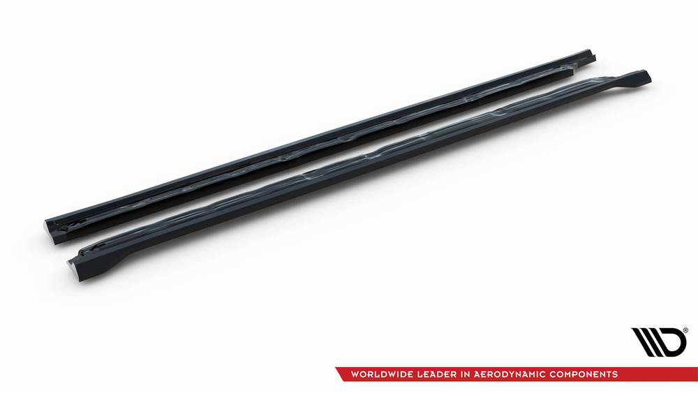 Ensemble Diffuseur Cupra Formentor VZ Mk1