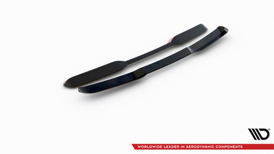Ensemble Diffuseur V.2 Toyota Highlander Mk4