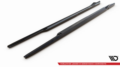 Ensemble Diffuseur Lexus ES F Sport Mk7