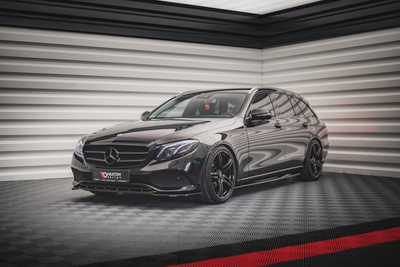 Rajouts Des Bas De Caisse Mercedes-Benz E W213