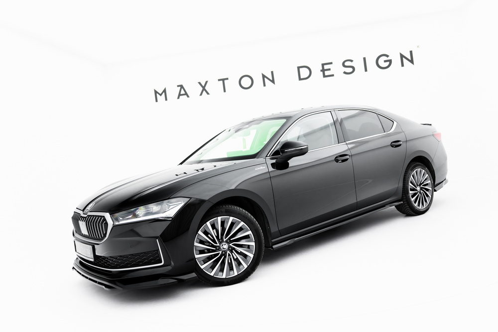 Ensemble Diffuseur V.1 Skoda Superb Sedan Mk4