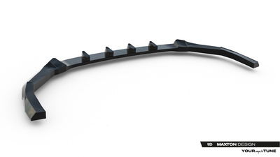 Lame Du Pare-Chocs Avant V.1 Subaru WRX STI Mk2