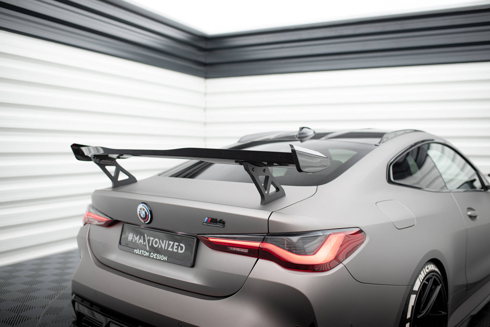 Carbon Fiber Spoiler Aile BMW M4 G82 / M440i G22 / 4 M-Pack G22