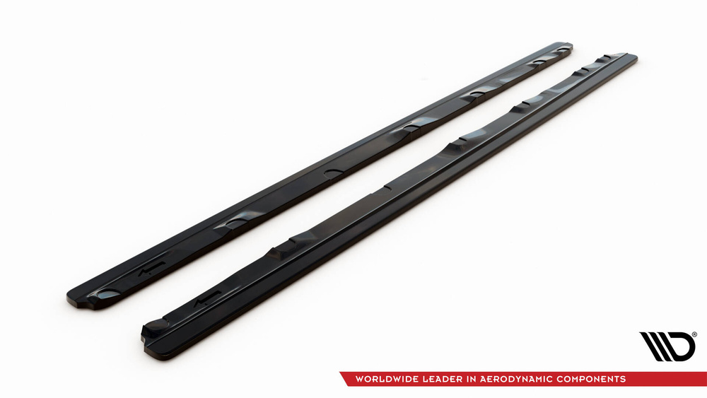 Rajouts Des Bas De Caisse Pour V.1 Audi A6 C7
