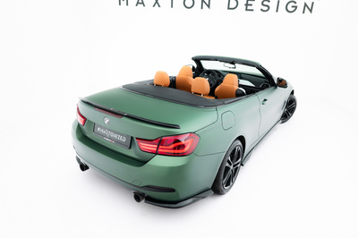 Ensemble Diffuseur BMW 4 Cabrio F33
