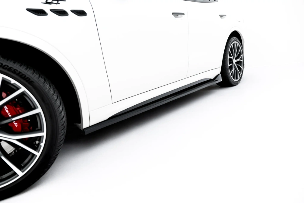 Ensemble Diffuseur Maserati Grecale GT / Modena Mk1