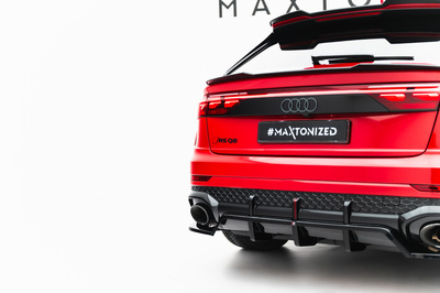 Ensemble Diffuseur Audi RSQ8 Mk1 Facelift