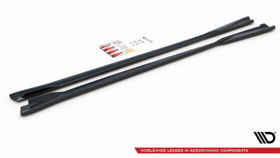 Ensemble Diffuseur Volkswagen Arteon R-Line Facelift