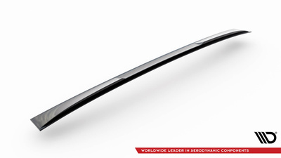 Le prolongement de la lunette arrière Volkswagen Passat GT B8 Facelift USA