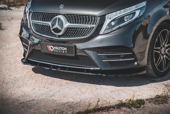 Lame Du Pare-Chocs Avant V.2 Mercedes-Benz V-Class AMG-Line W447