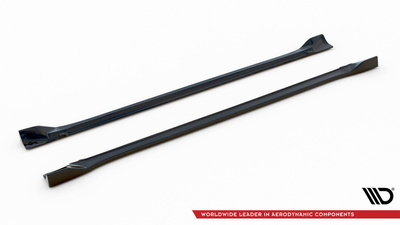 Rajouts Des Bas De Caisse Dodge Challenger SRT Hellcat Widebody Mk3