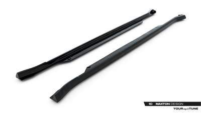 Rajouts Des Bas De Caisse Land Rover Defender 110 Mk4