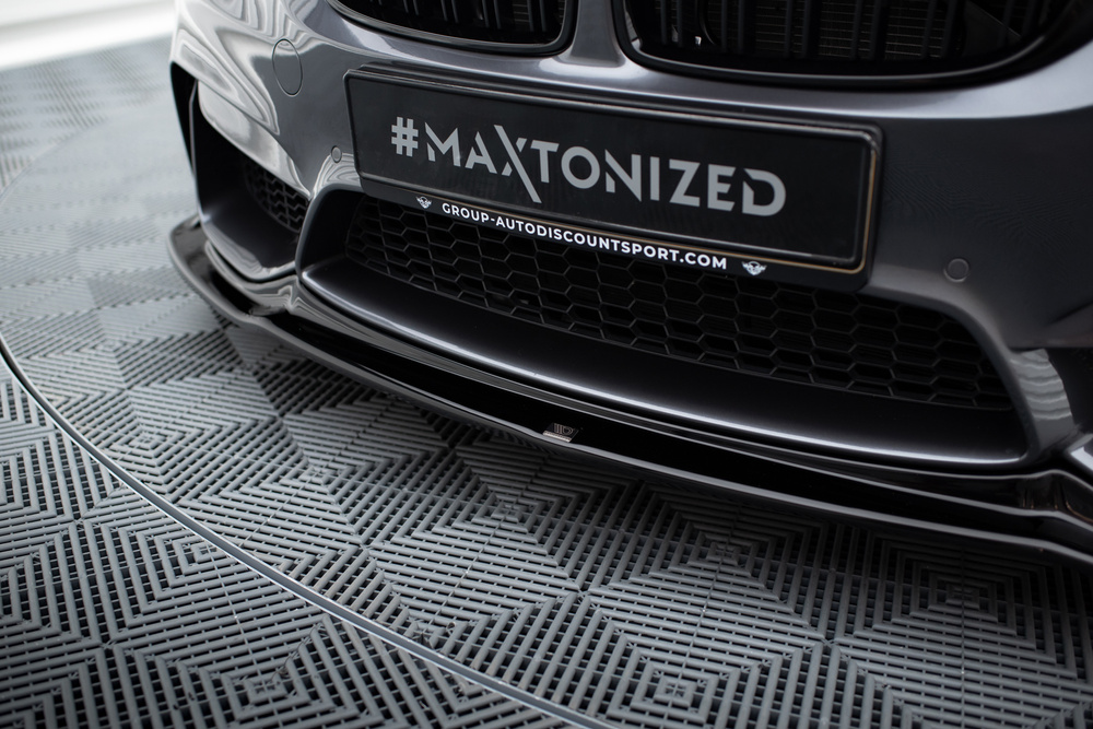 Lame Du Pare-Chocs Avant BMW M3 F80