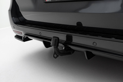 Ensemble Diffuseur Mercedes-Benz V-Class Long AMG-Line W447 Facelift