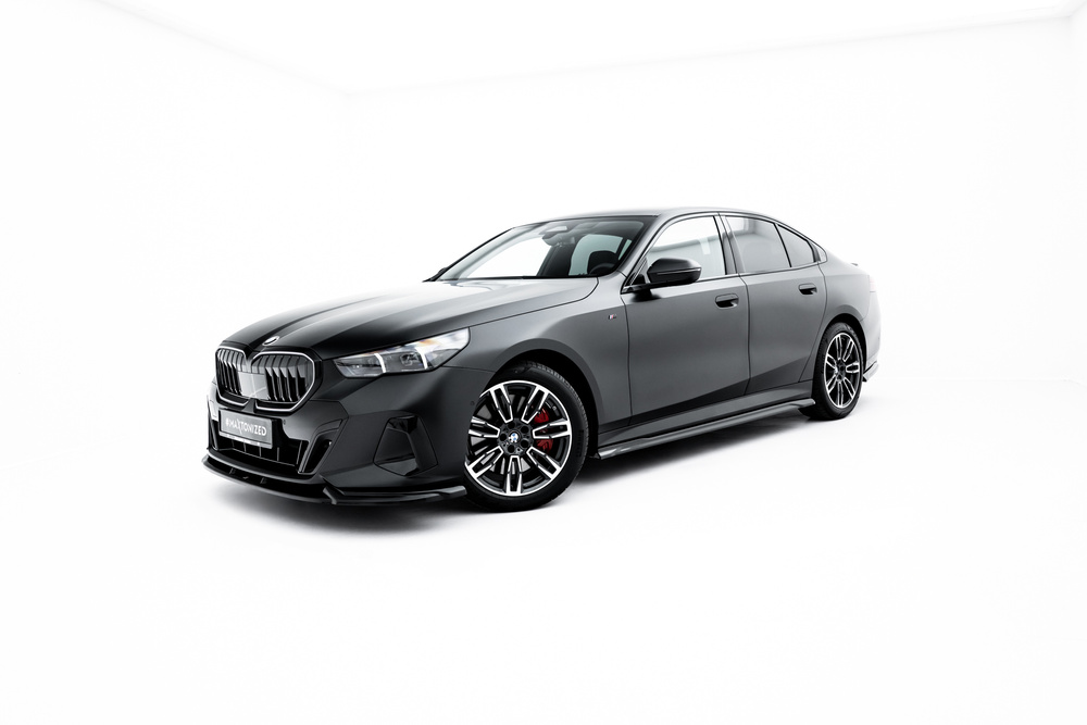 Rajouts Des Bas De Caisse V.1 BMW 5 M-Pack Sedan / Touring  G60 / G61
