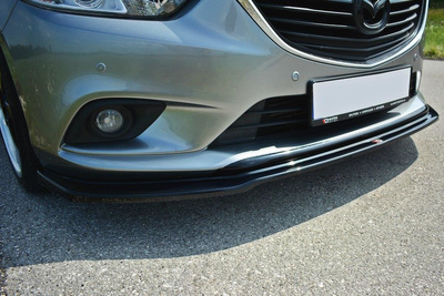 Lame Du Pare-Chocs Avant V.1 Mazda 6 GJ (Mk3)