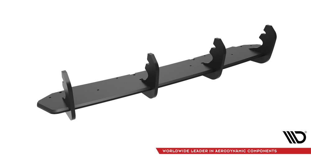 Street Pro Central Diffuseur Arriere BMW 3 Coupe E46